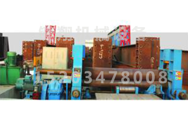 W11S-30×2500上輥式卷板機