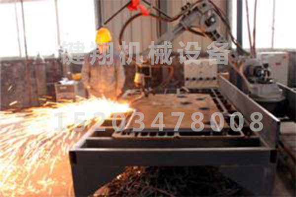 ZN-CNC-I機器人破口切割機