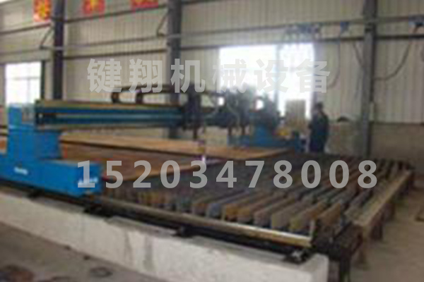 數(shù)控火焰切割機